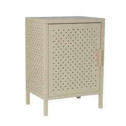 Cabeceiras-CASA Lasse Mesa De Cabeceira Areia Bege