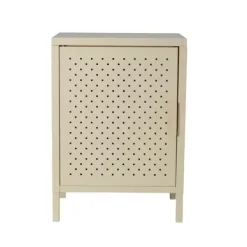 Cabeceiras-CASA Lasse Mesa De Cabeceira Areia Bege