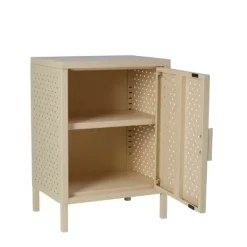 Cabeceiras-CASA Lasse Mesa De Cabeceira Areia Bege