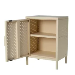 Cabeceiras-CASA Lasse Mesa De Cabeceira Areia Bege