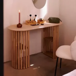 Consolas-CASA Latto Consola Natural