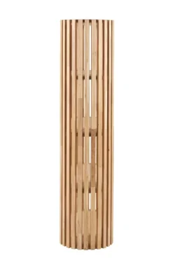 Estantes De Parede-CASA Latto Estante De Parede Natural