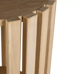 Estantes De Parede-CASA Latto Estante De Parede Natural