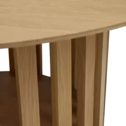 Mesas De Centro-CASA Latto Mesa De Centro Natural