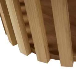 Mesas De Centro-CASA Latto Mesa De Centro Natural