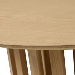 Mesas De Centro-CASA Latto Mesa De Centro Natural