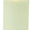Velas Led-CASA Led Vela Com Led Menta Verde