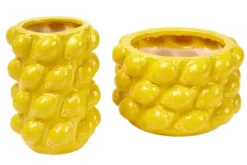 Jarras-CASA Lemon Jarra Amarelo