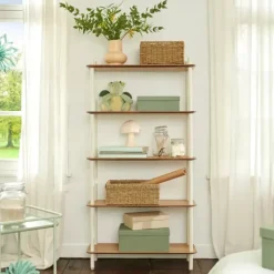 Estantes De Parede-CASA Lennox Estante De Parede Areia