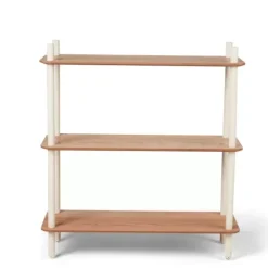 Estantes De Parede-CASA Lennox Estante De Parede Areia