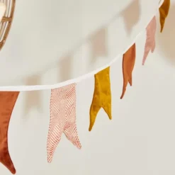 Kids-CASA Leon Bandeirola Vermelho