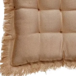 Almofadas De Assento-CASA Lia Almofada De Assento Bege