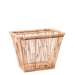Caixas De Arrumação-CASA Liano Cesto Natural