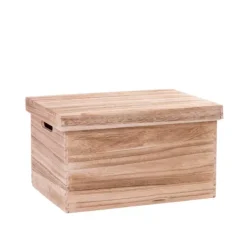 Grades-CASA Ligno Caixa Natural