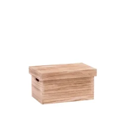 Grades-CASA Ligno Caixa Natural