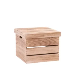 Grades-CASA Ligno Caixa Natural