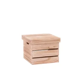 Grades-CASA Ligno Caixa Natural