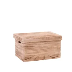 Grades-CASA Ligno Caixa Natural