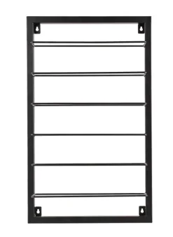 Acessórios De Vinho-CASA Lina Estante Para Vinho Preto