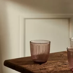 Copos Para Beber-CASA Line Copo Roxo