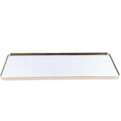 Espelhos-CASA Linea Espelho Dourado