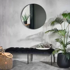 Espelhos-CASA Linea Espelho Preto