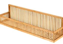 Estantes De Parede-CASA Linos Estante Para Pendurar Natural