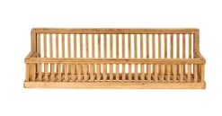 Estantes De Parede-CASA Linos Estante Para Pendurar Natural