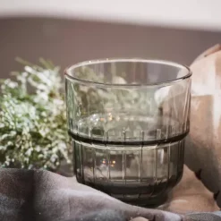 Copos Para Beber-CASA Linq Copo Cinzento