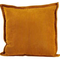 Almofadas-CASA Listra Almofada Amarelo