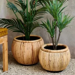 Vasos-CASA Lombok Vaso Natural