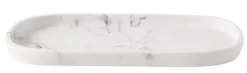 Acessórios De Lavatorio-CASA Luna Prato Aspeto De M Rmore