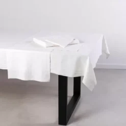 Toalhas De Mesa-CASA Luxalin Toalha De Mesa Natural