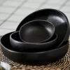 Tigelas-CASA Magma Tigela Preto