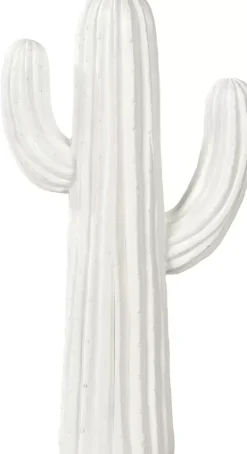 Figuras Deco-CASA Magnesia Cato Branco