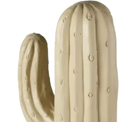 Figuras Deco-CASA Magnesia Cato Creme Bege