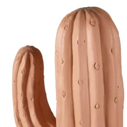 Figuras Deco-CASA Magnesia Cato Terracota Castanho