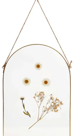 Decora O Para Pendurar-CASA Magritte Deco Para Pendurar Dourado, Transparente