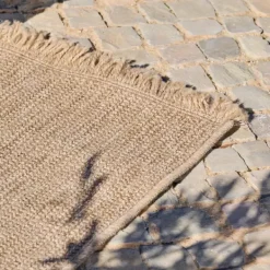 Tapetes-CASA Mali Tapete Natural