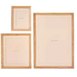 Molduras-CASA Mango Moldura Natural