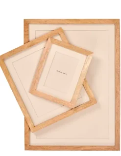 Molduras-CASA Mango Moldura Natural