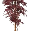Plantas Artificiais-CASA Maple Planta Artificial Diversas Cores