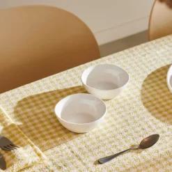 Tigelas-CASA Marea Tigela Branco