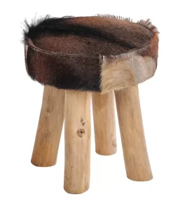 Tamborete-CASA Marie Banco Diversas Cores