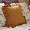 Almofadas-CASA Marly Almofada Claro Castanho