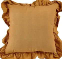 Almofadas-CASA Marly Almofada Claro Castanho