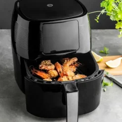 M Quinas De Cozinha-CASA Masterchef Airfryer Xxl Preto