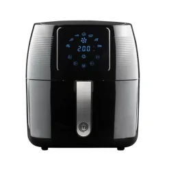 M Quinas De Cozinha-CASA Masterchef Airfryer Xxl Preto