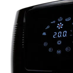 M Quinas De Cozinha-CASA Masterchef Airfryer Xxl Preto