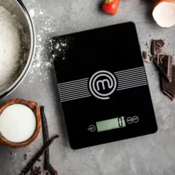 Instrumentos De Cozinha-CASA Masterchef Balan A De Cozinha Preto